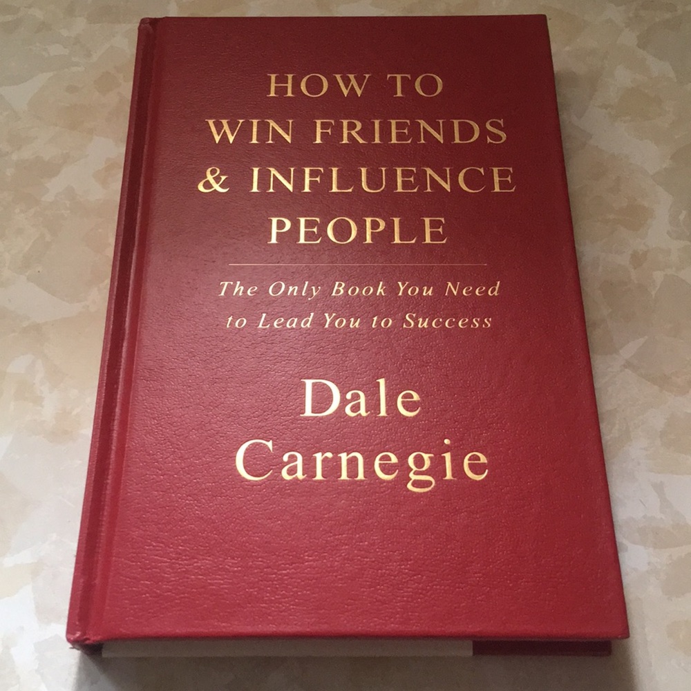 How to influence people!